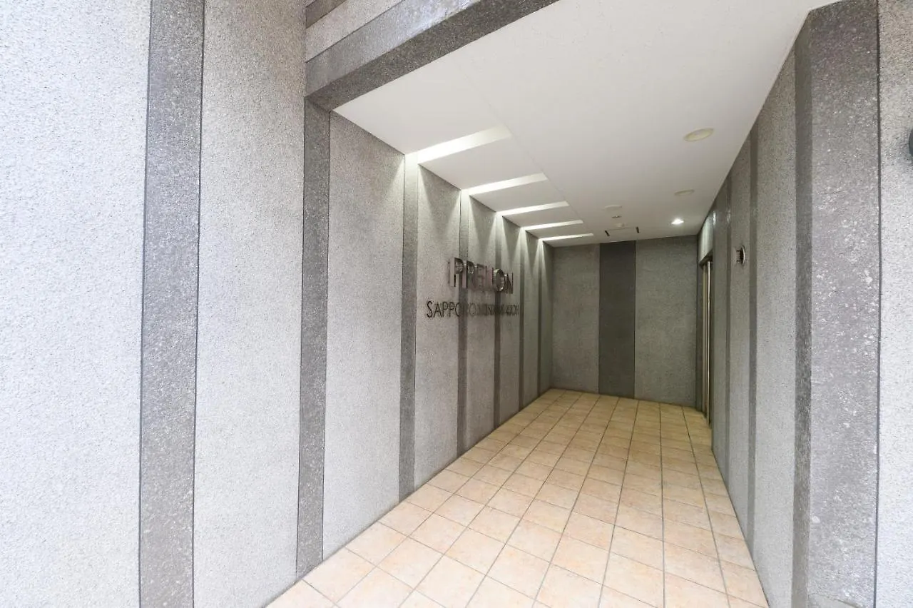Hostel Prelion Sapporo Japonsko