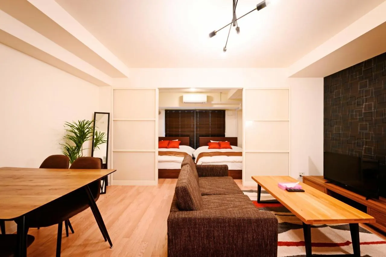 Hostel Prelion Sapporo Aparthotel