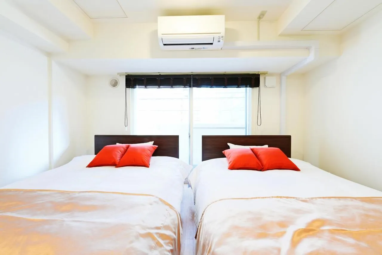 Aparthotel Hostel Prelion Sapporo Japonsko