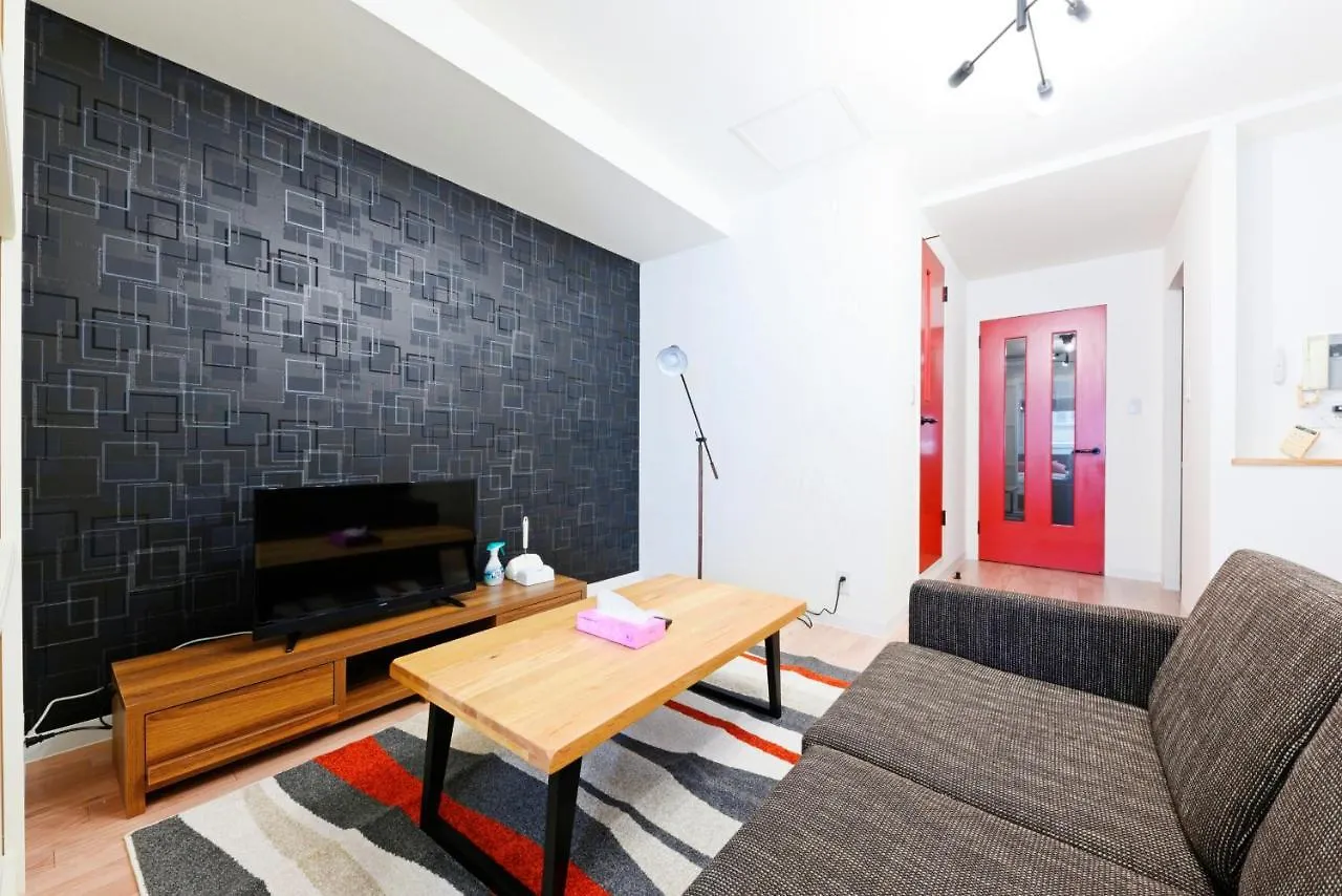 Aparthotel Hostel Prelion Sapporo