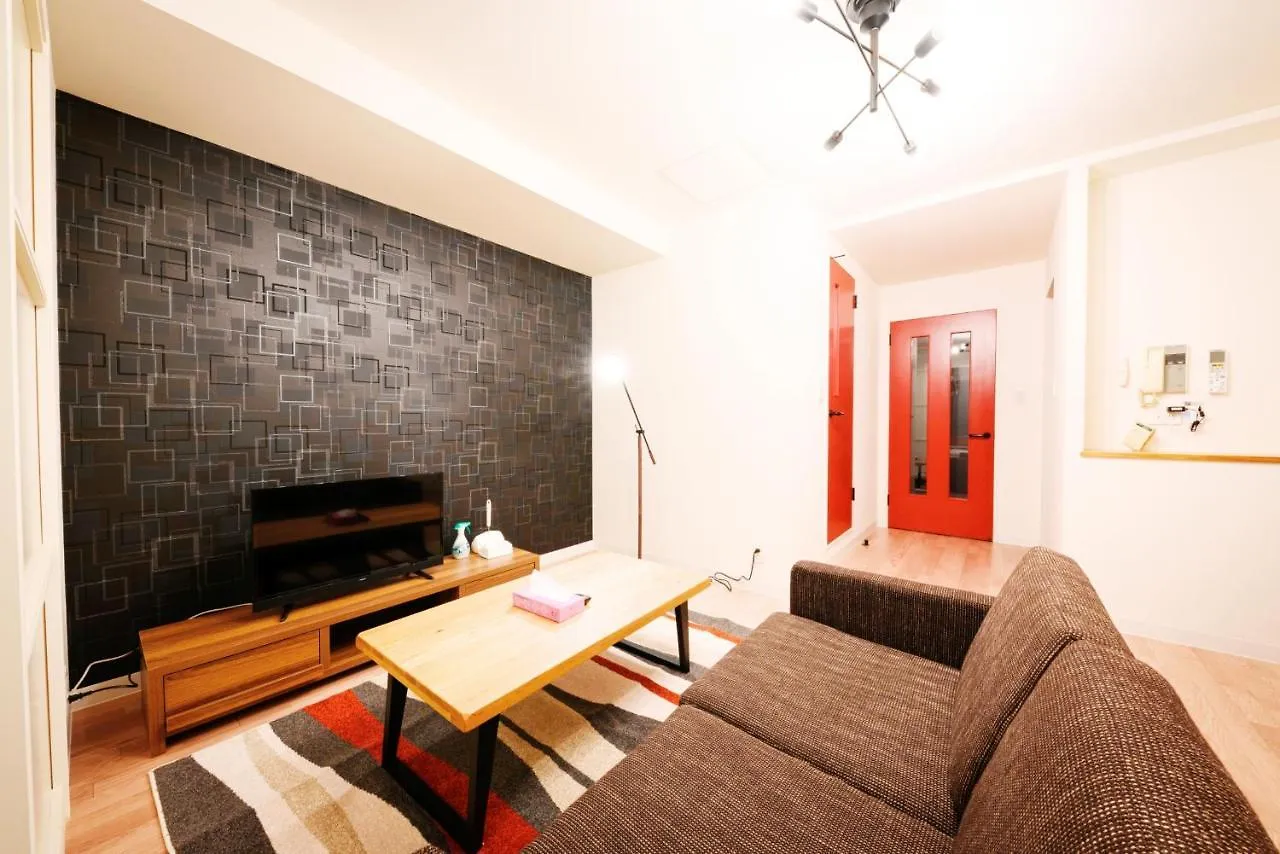 Aparthotel Hostel Prelion Sapporo