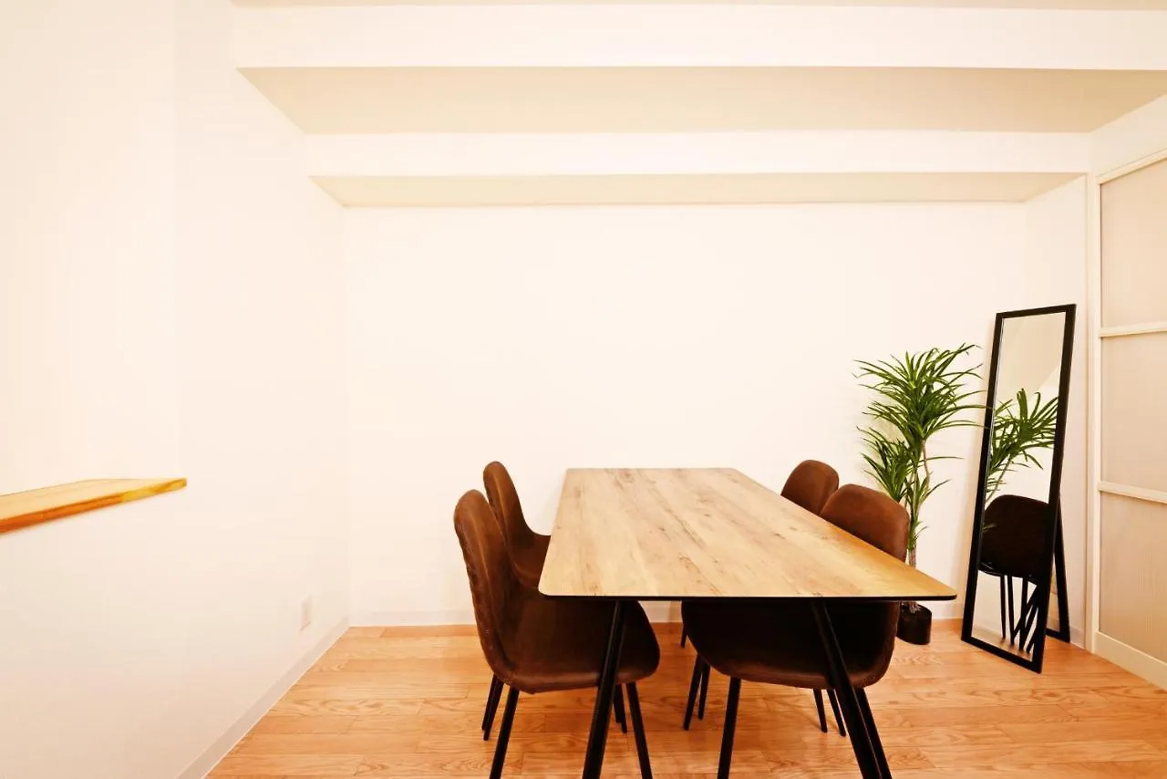 Hostel Prelion Sapporo Japonsko