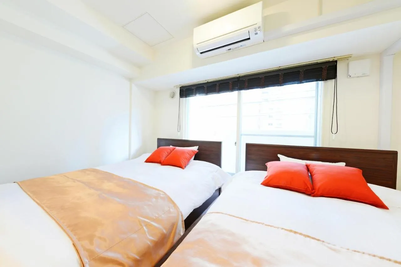 Hostel Prelion Sapporo Aparthotel