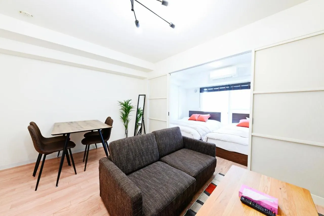 Aparthotel Hostel Prelion Sapporo Japonsko