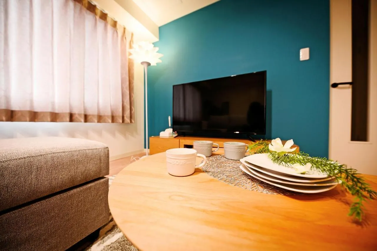 Hostel Prelion Sapporo Aparthotel
