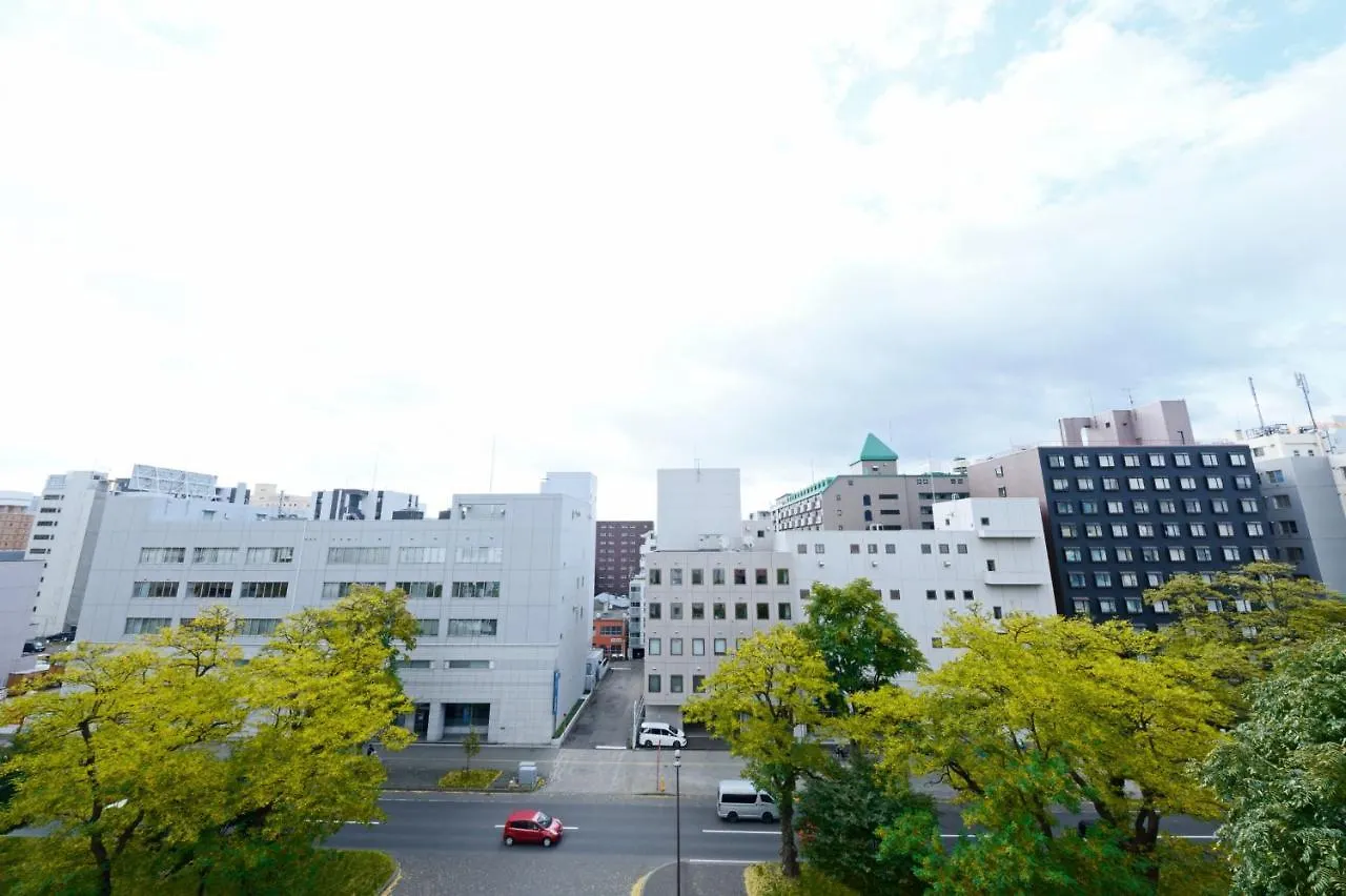 Hostel Prelion Sapporo
