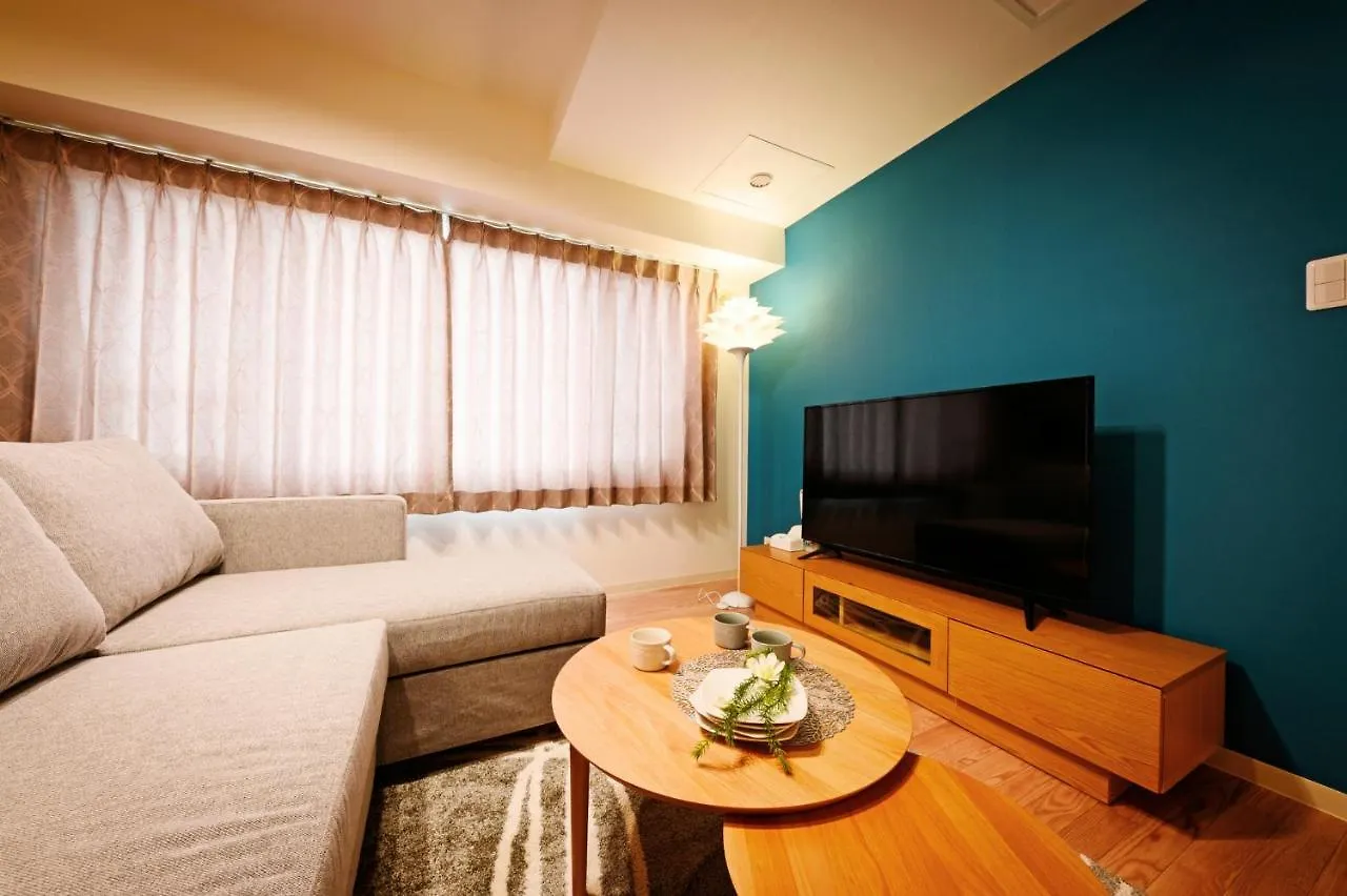 Aparthotel Hostel Prelion Sapporo