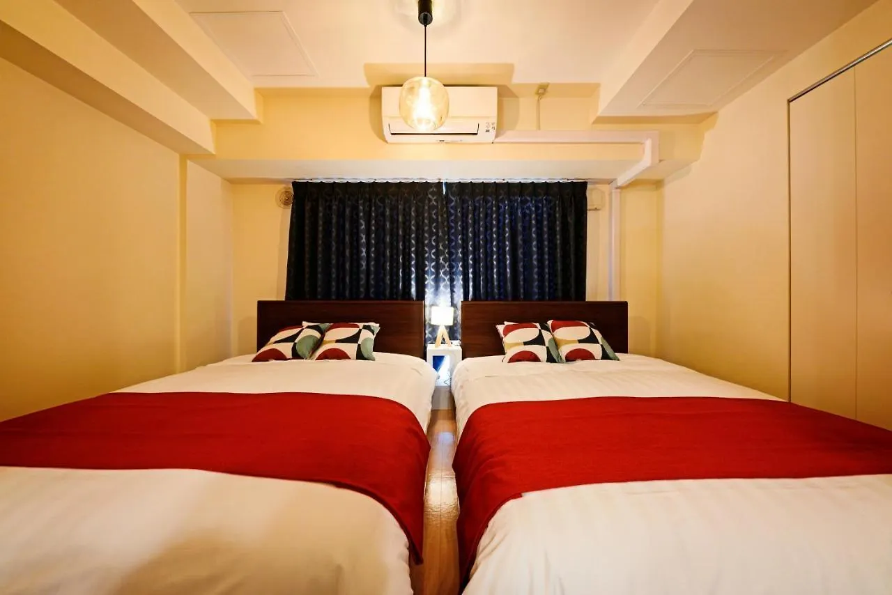 Hostel Prelion Sapporo Japonsko