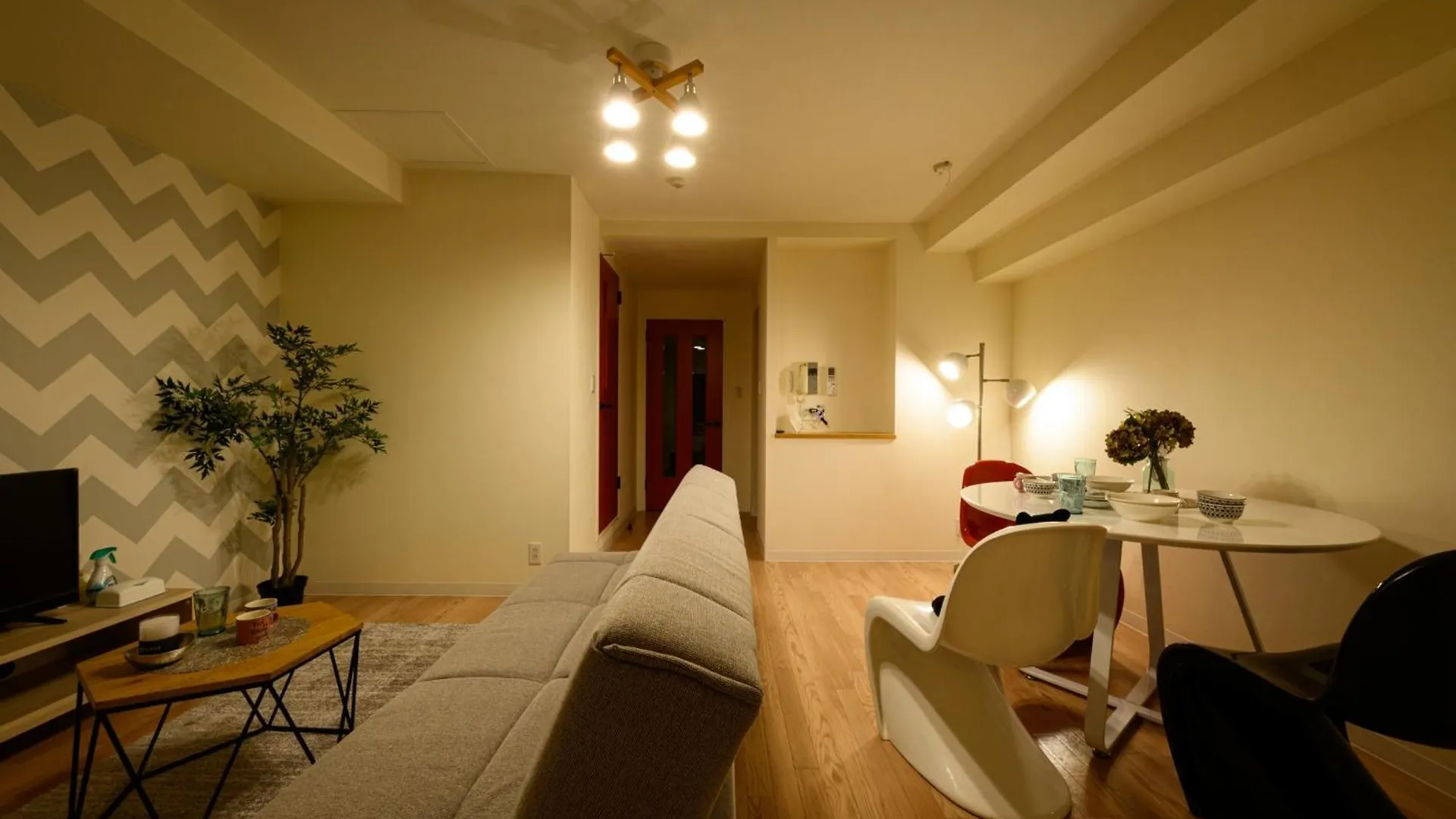 Aparthotel Hostel Prelion Sapporo