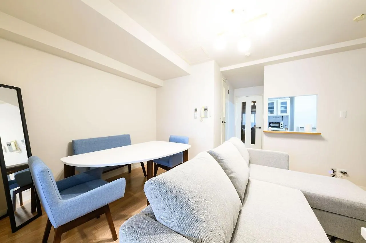 Hostel PRELION SAPPORO Japan