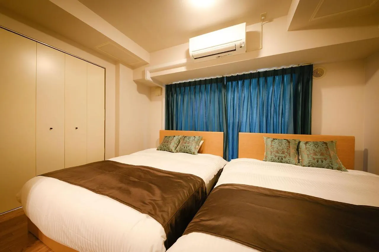 Hostel Prelion Sapporo Japonsko