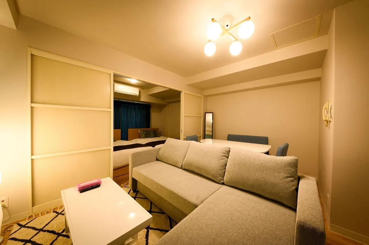 Hostel Prelion Sapporo Aparthotel
