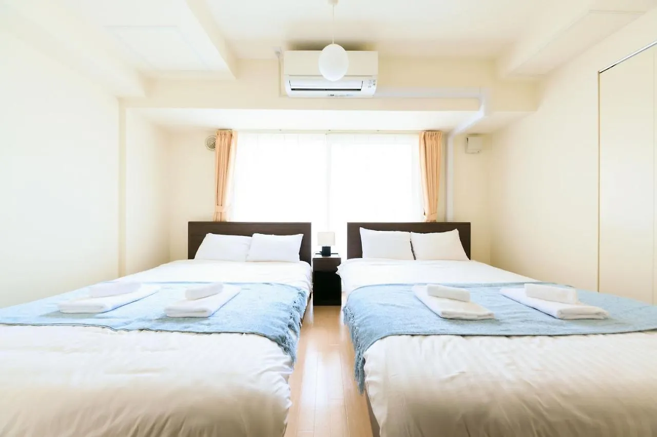 Aparthotel Hostel Prelion Sapporo Japonsko