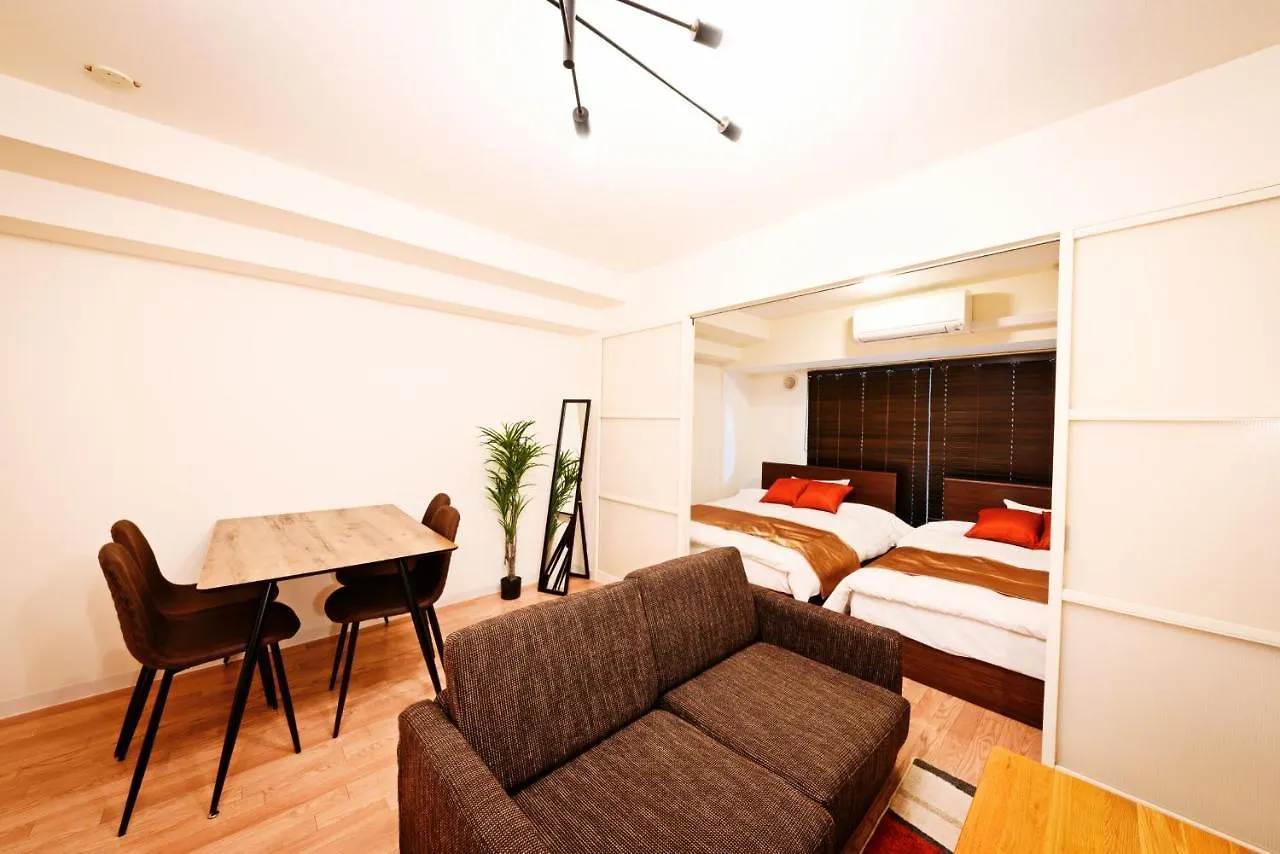 公寓式酒店 Hostel Prelion 札幌