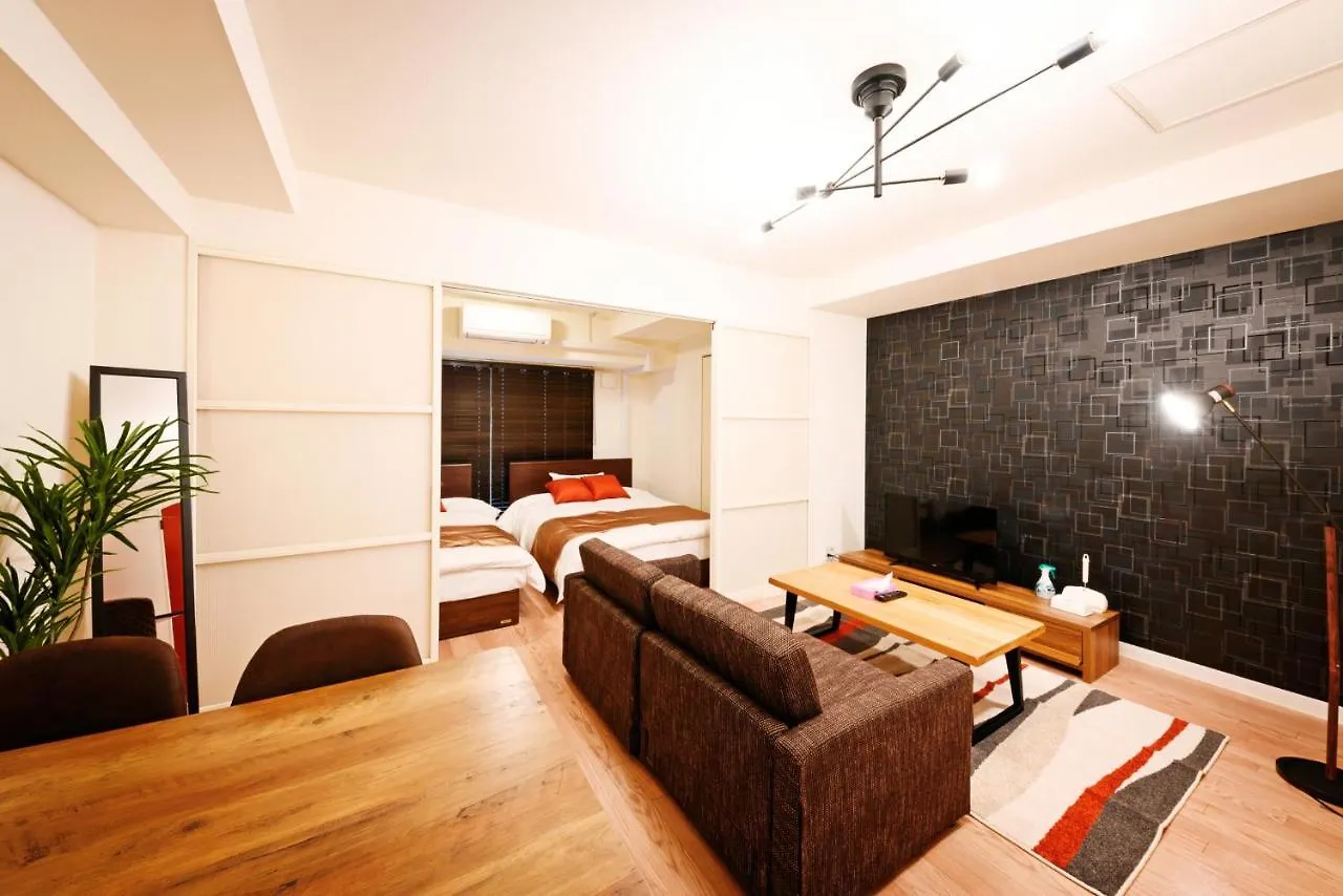 Hostel Prelion 札幌 公寓式酒店