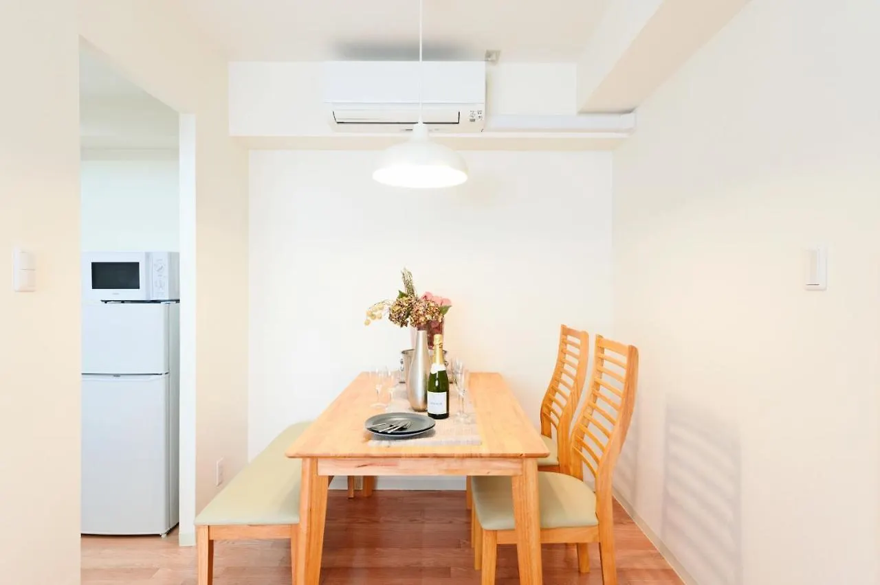 公寓式酒店 Hostel Prelion 札幌 日本