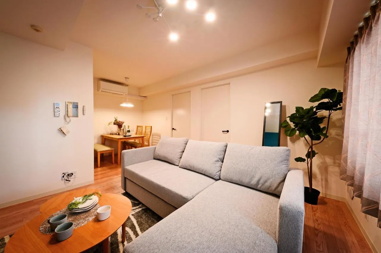 Hostel Prelion 札幌 0*,  日本