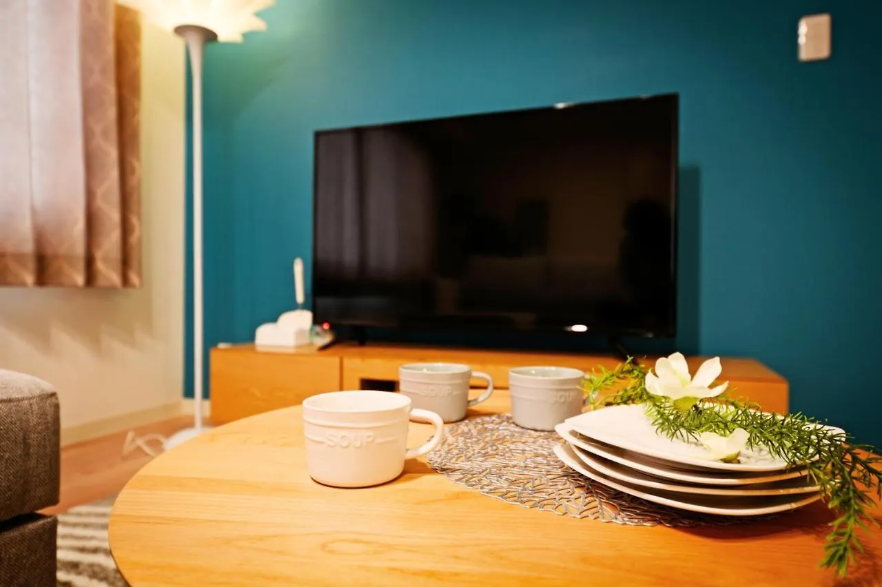 Hostel Prelion 札幌 公寓式酒店