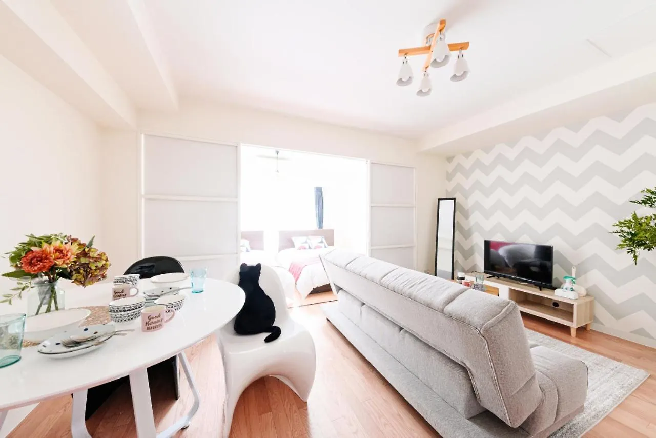 Hostel Prelion 札幌 公寓式酒店