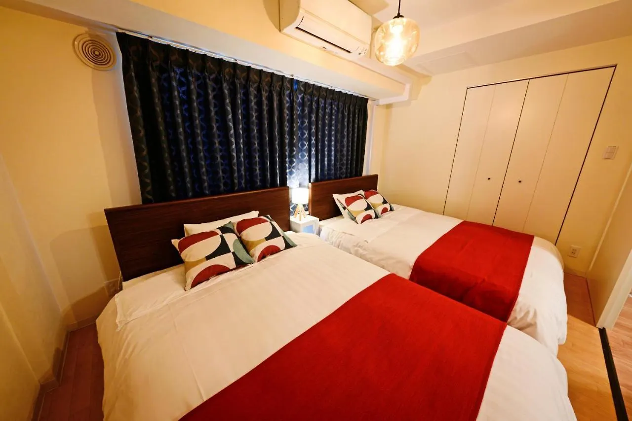 Hostel Prelion 札幌 公寓式酒店