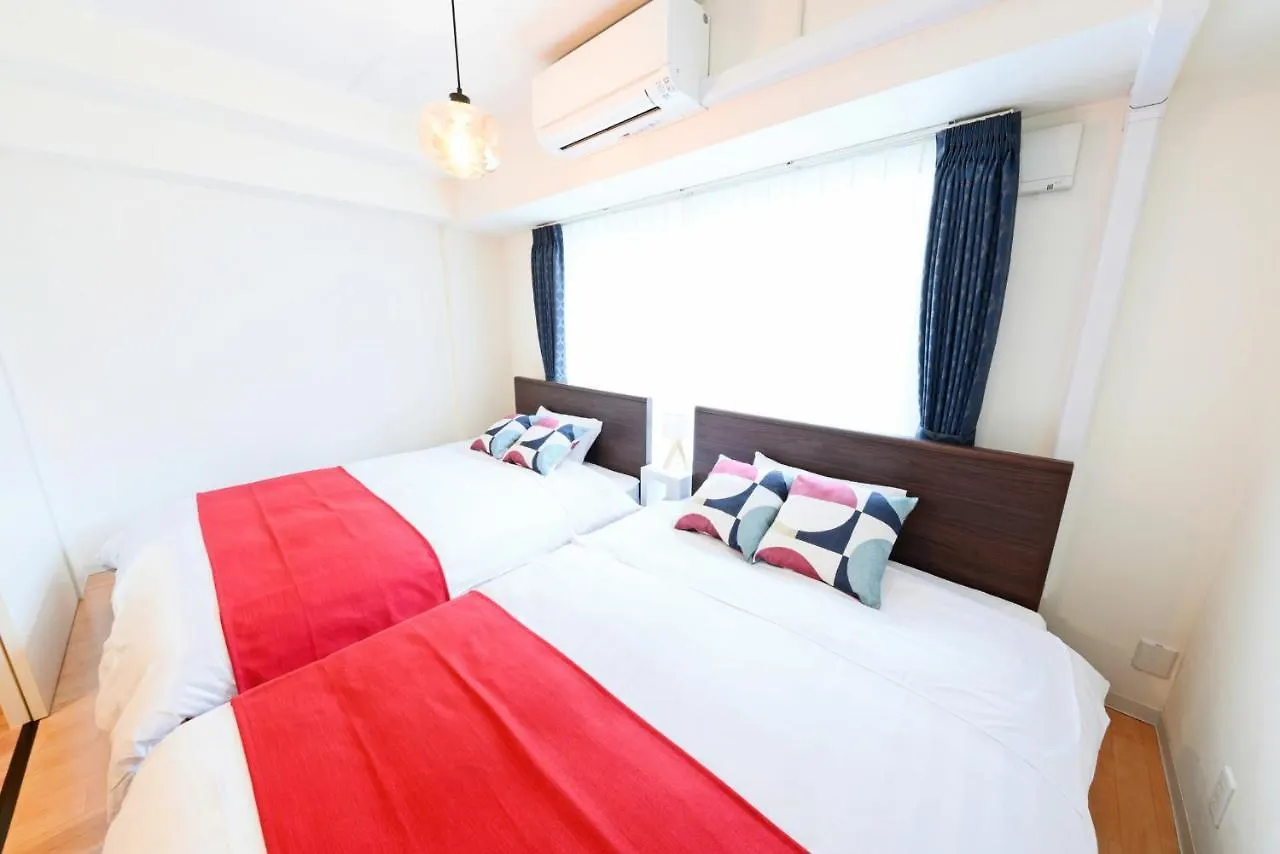 Hostel Prelion 札幌 公寓式酒店