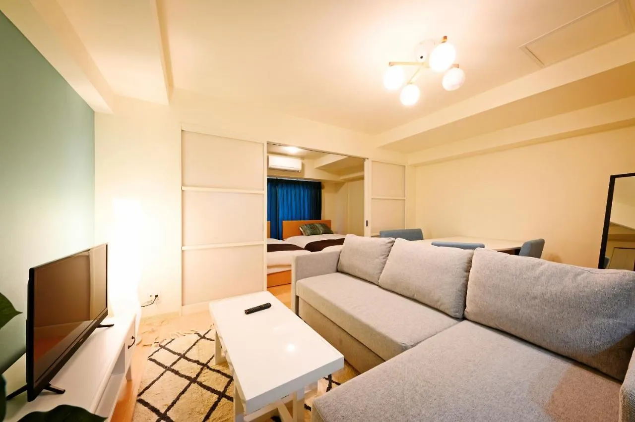 Hostel Prelion 札幌 公寓式酒店