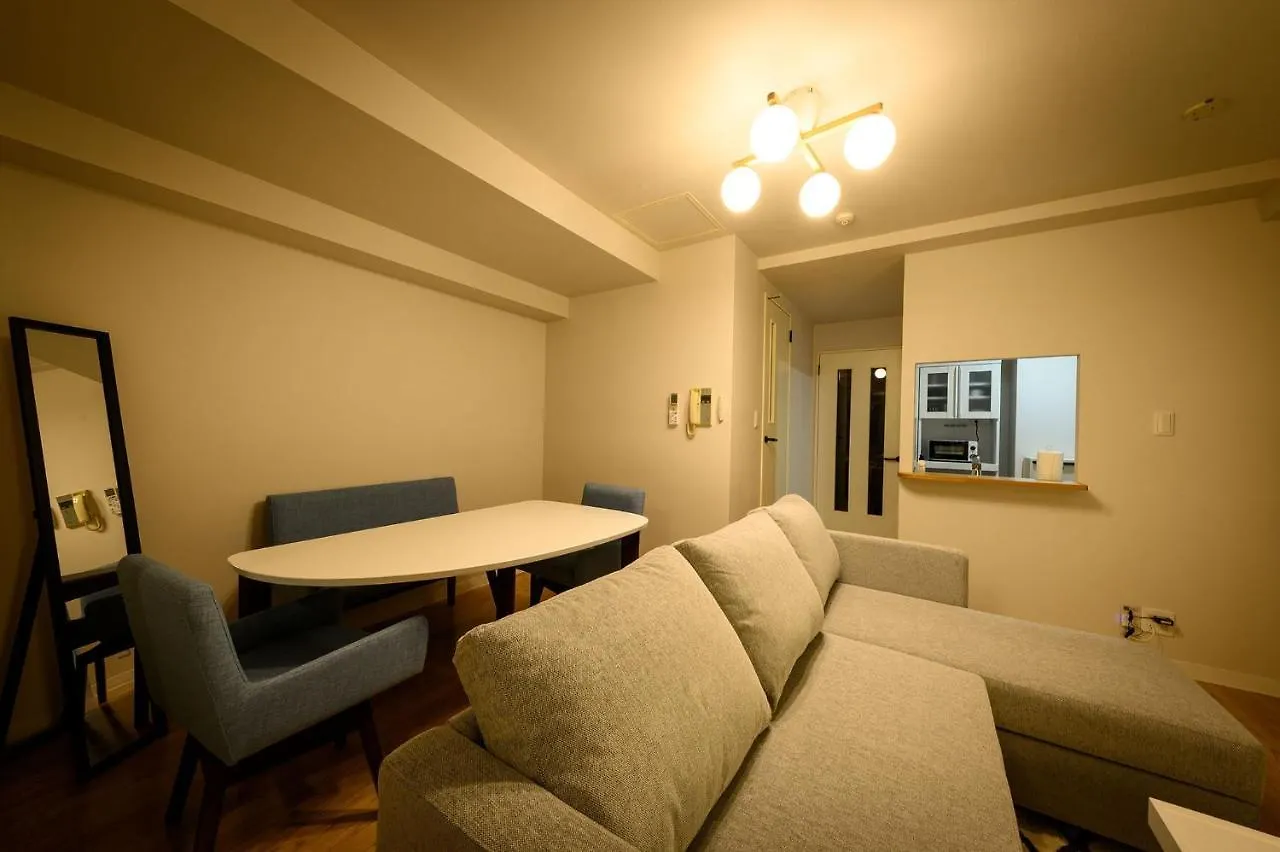 Hostel Prelion 札幌 公寓式酒店