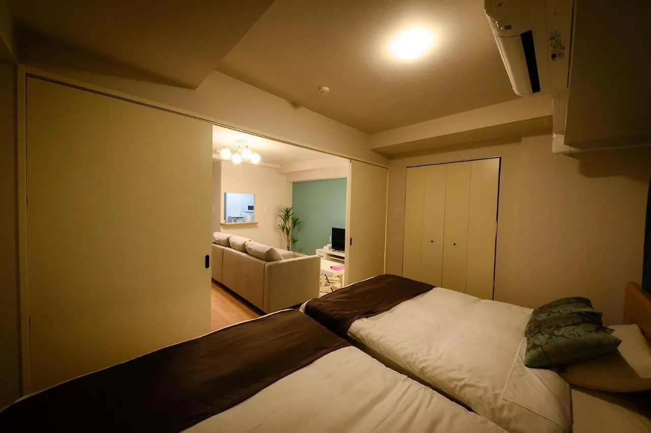 公寓式酒店 Hostel Prelion 札幌