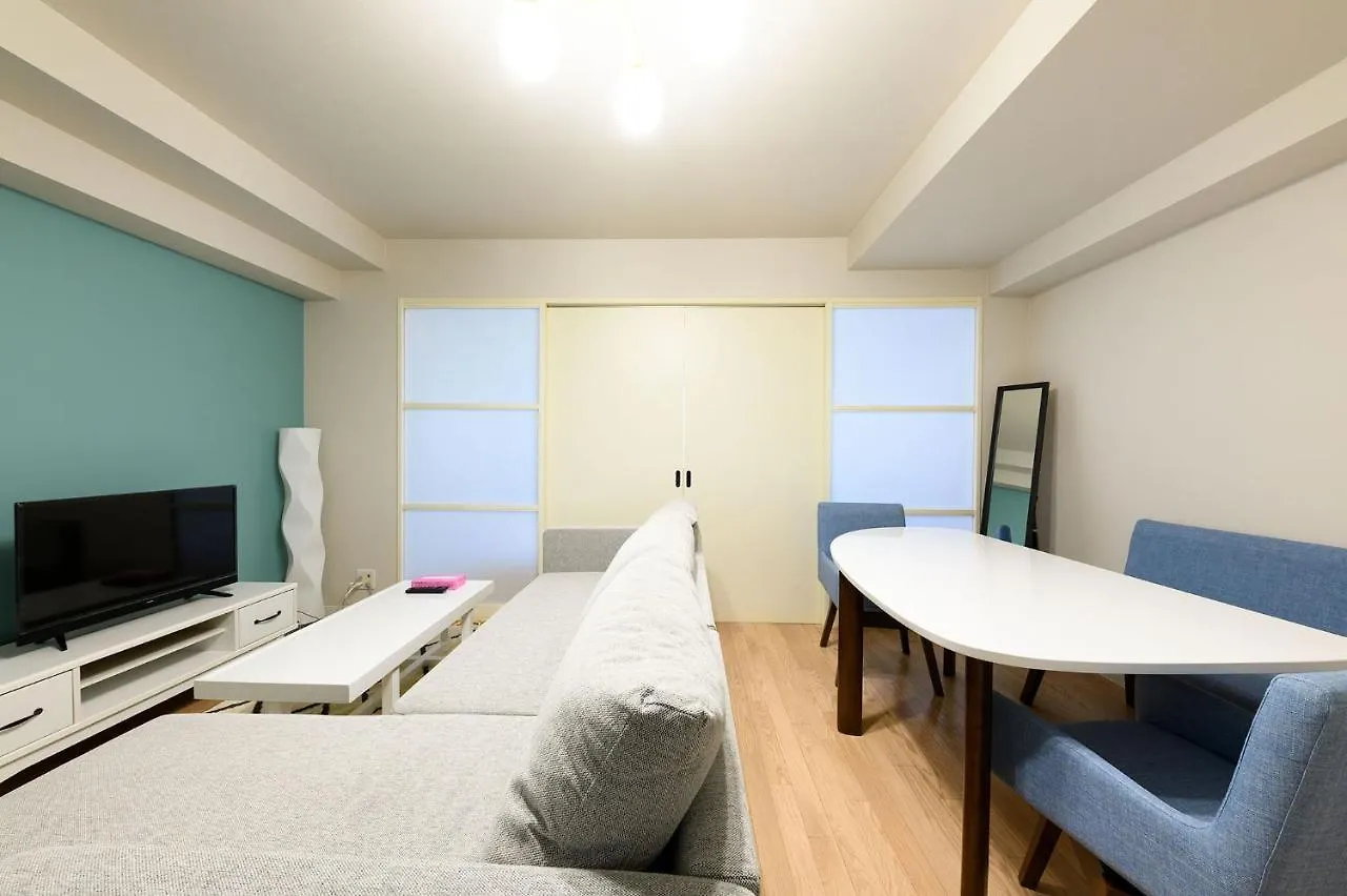 Hostel Prelion 札幌 公寓式酒店