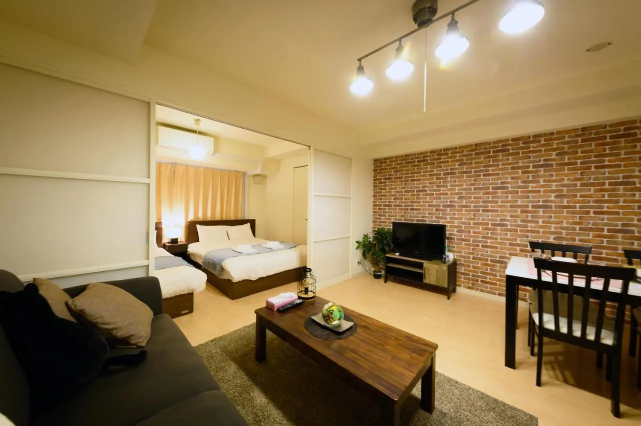 公寓式酒店 Hostel Prelion 札幌 日本