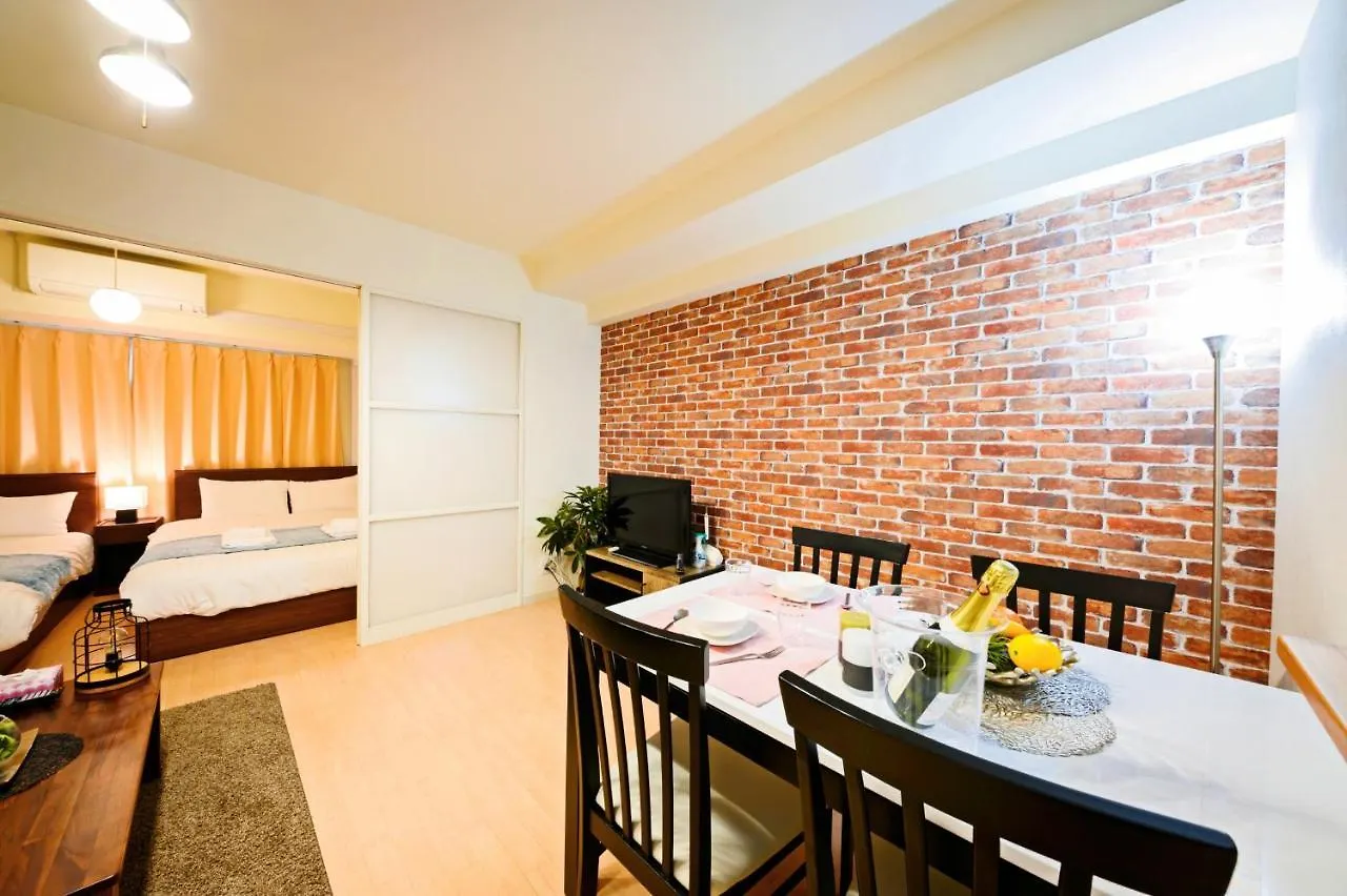 Hostel Prelion 札幌 公寓式酒店