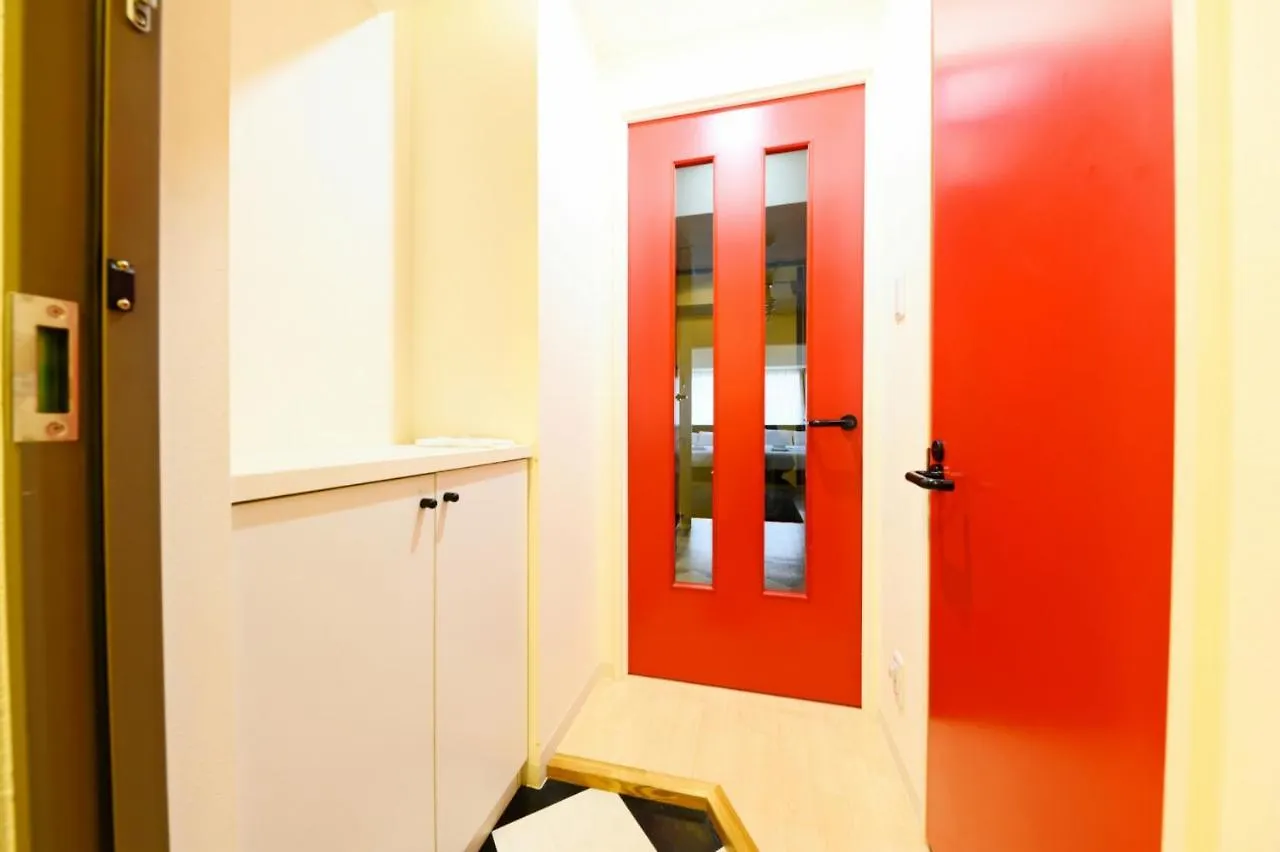 公寓式酒店 Hostel Prelion 札幌 日本
