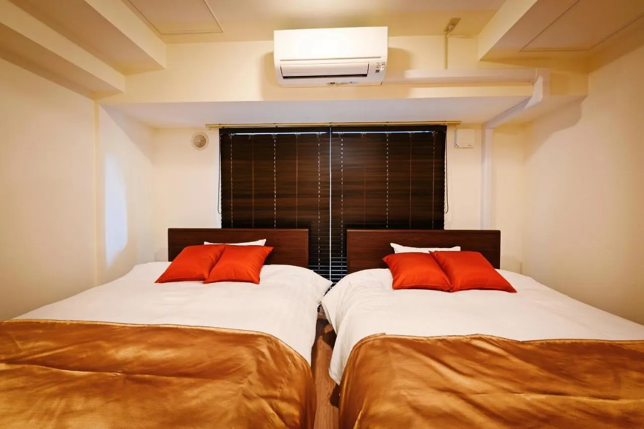 Hostel Prelion Sapporo Apart-hotel