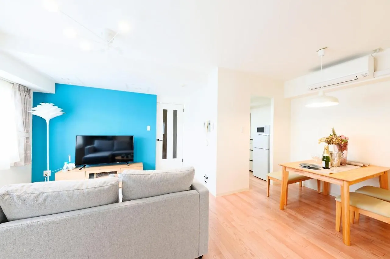 Hostel Prelion Sapporo Apart-hotel