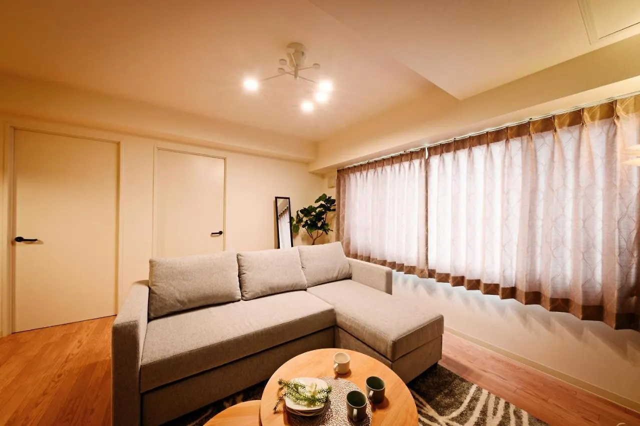Apart-hotel Hostel Prelion Sapporo